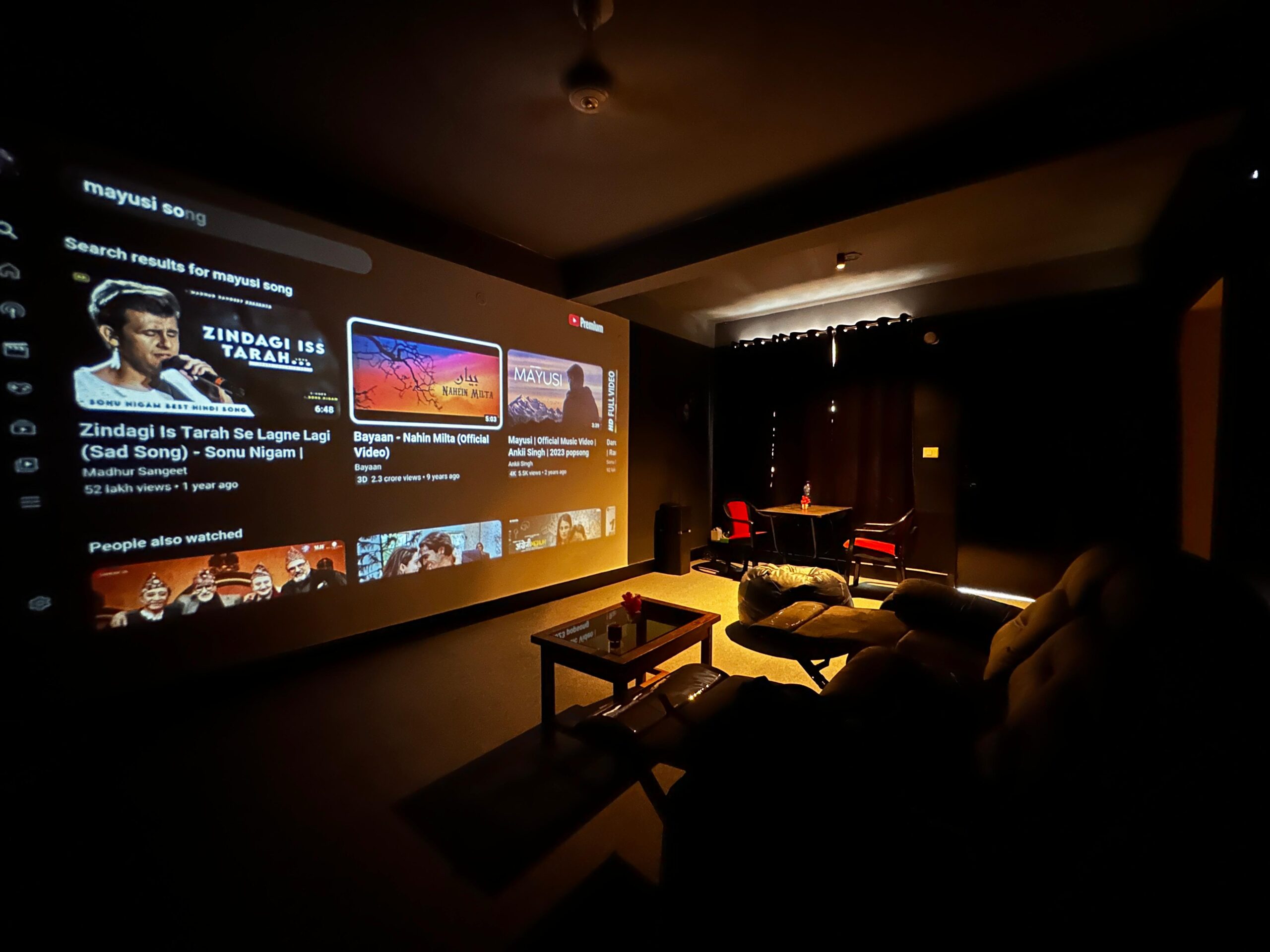 Your Private Theatre – Now in Guwahati