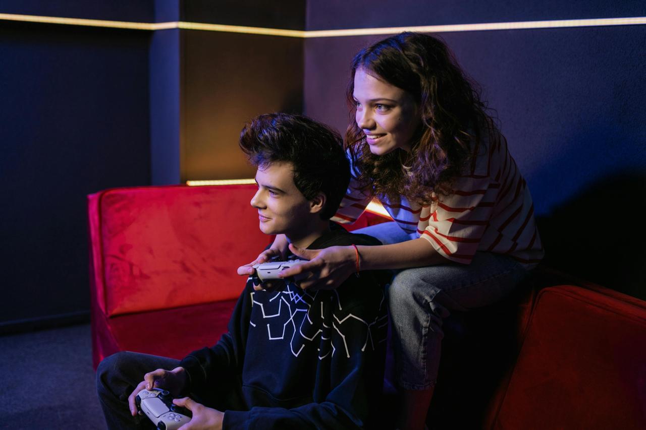 A Private Gaming Zone – Launching Soon in Guwahati!